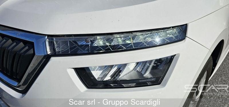 Skoda Kamiq Kamiq 1.0 G-Tec Ambition
