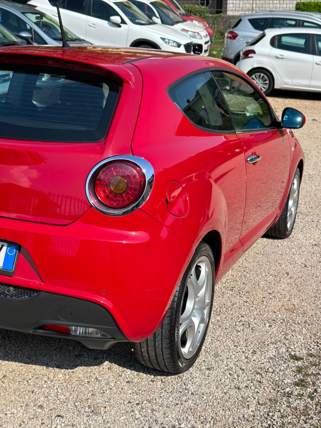 Alfa Romeo MITO 1.4 T 135 CV M.AIR S&S FULLOPT