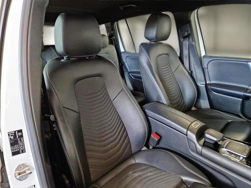 MERCEDES-BENZ GLB 200 d Automatic Business Extra