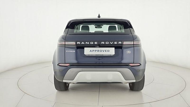 Land Rover RR Evoque 2.0D I4 163 CV AWD Auto S