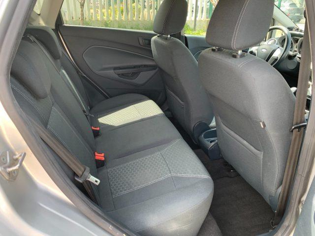 FORD Fiesta 1.2 82 CV 5 porte Titanium