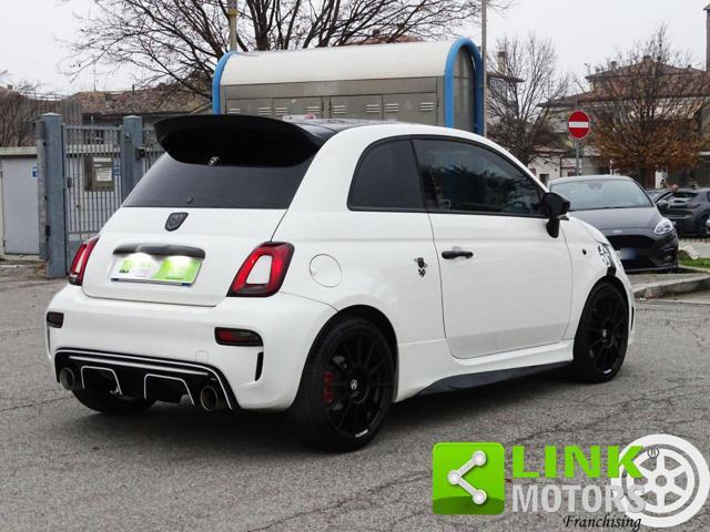 ABARTH 595 1.4 Turbo T-Jet 160 CV Pista