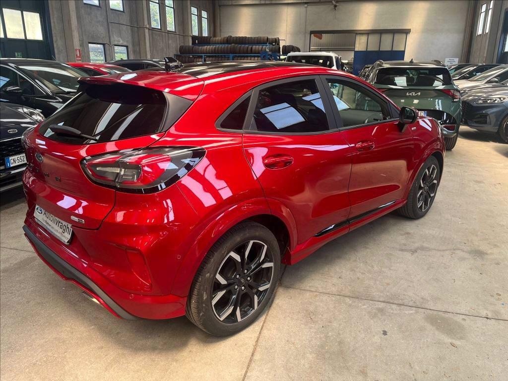 FORD Puma 1.0 ecoboost h ST-Line X s&s 125cv del 2022