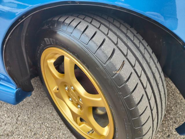 SUBARU Impreza 2.0 TURBO 4X4 ( TETTO APRIBILE )