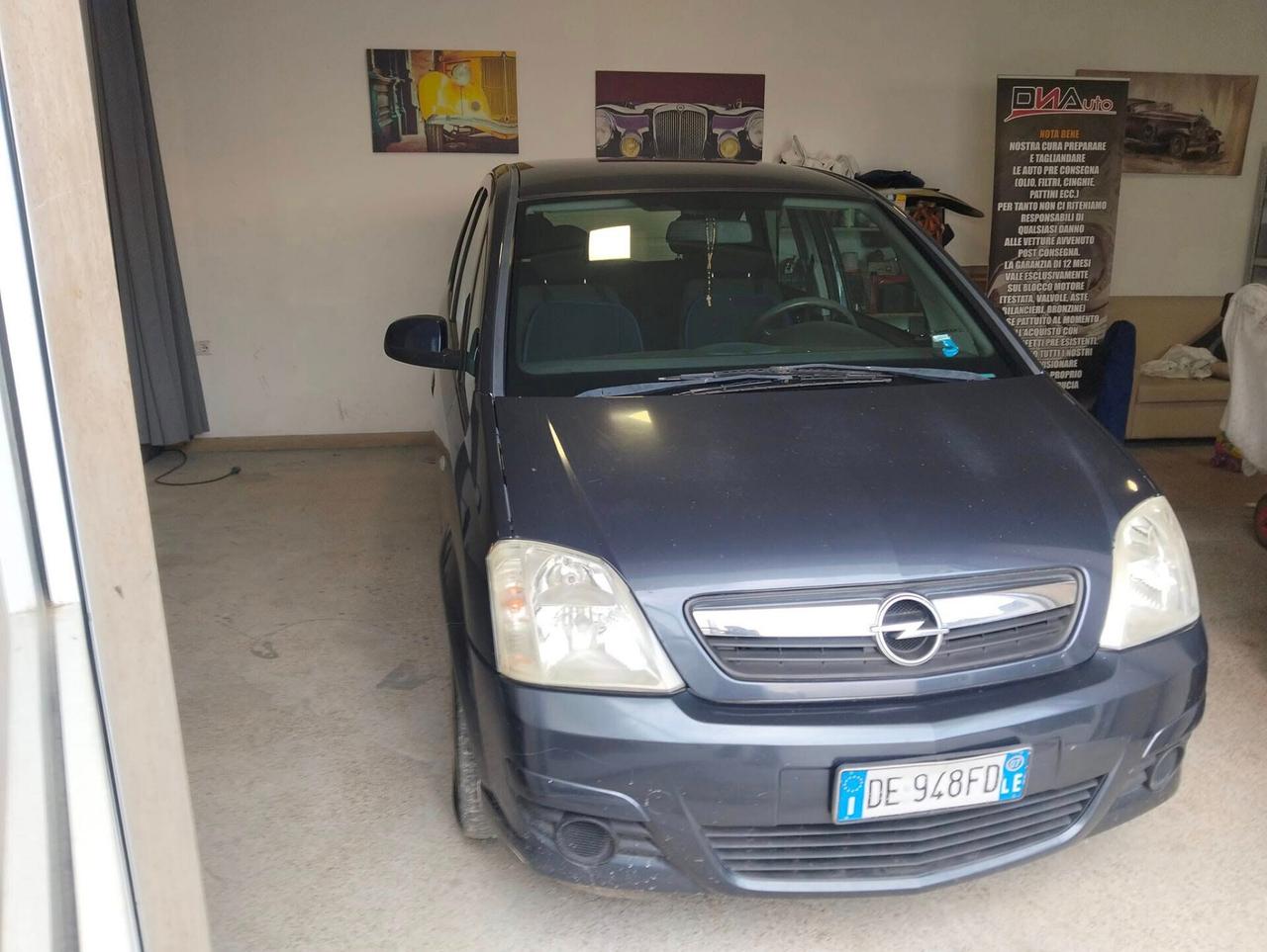 Opel Meriva 1.3 CDTI Enjoy