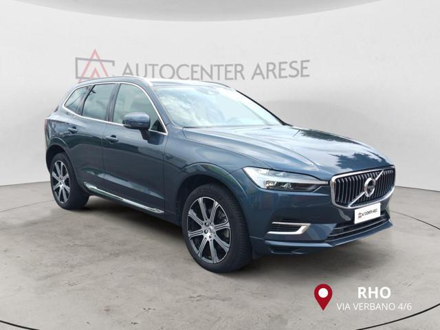 VOLVO XC60 T6 Rech-AUT Plug-in Hybrid AWD Inscription Express