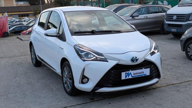 TOYOTA Yaris Hybrid Cool 1.5cc 73cv CAMERA POST. BLUETOOTH