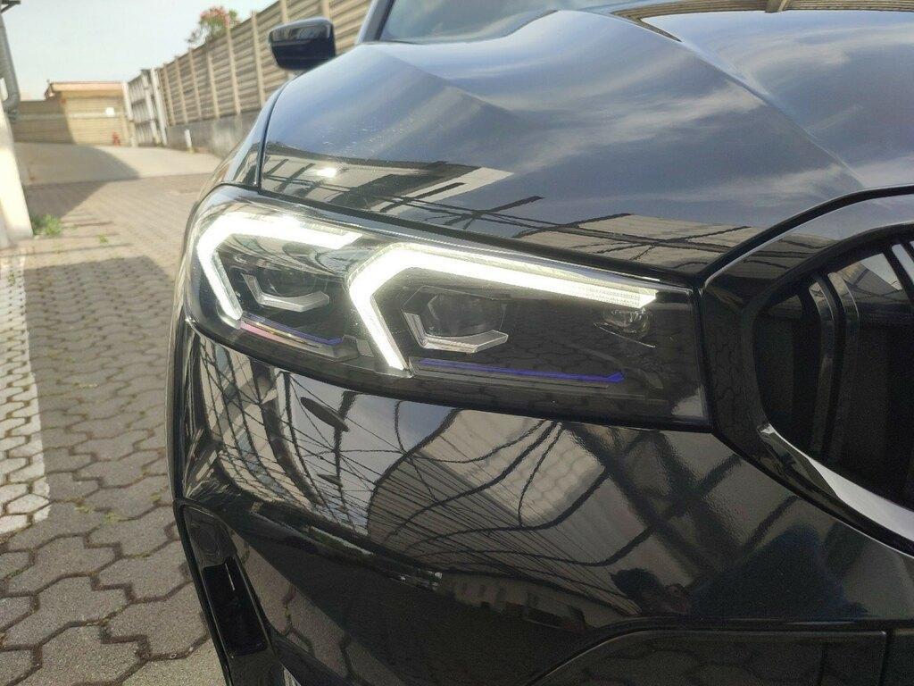 BMW Serie 3 Berlina 320 d Mild Hybrid 48V M Sport Pro Steptronic