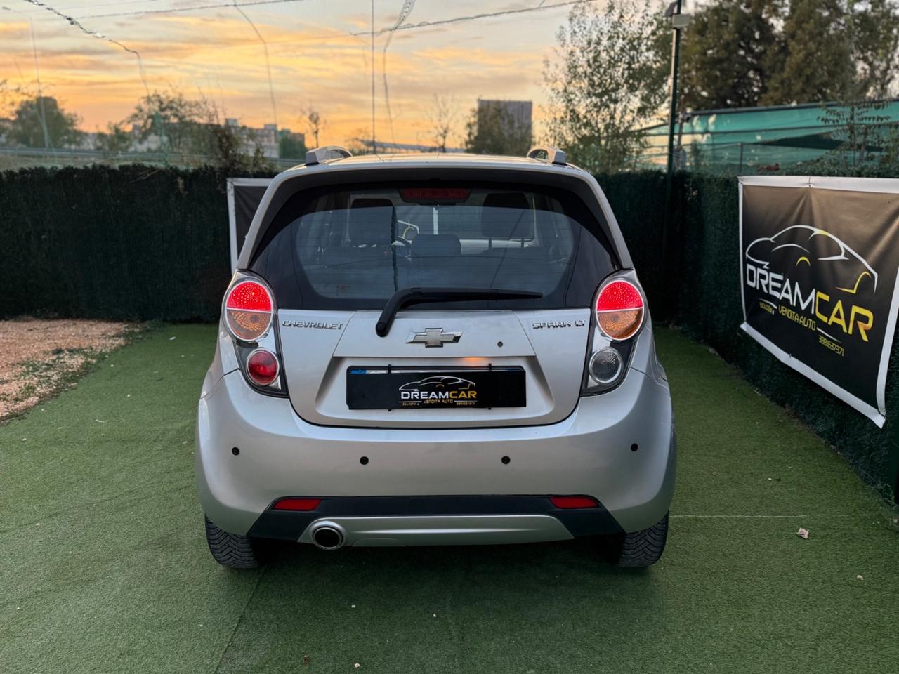 Chevrolet SPARK 2010 1.0 BENZINA 119000KM NEOPATENTATI