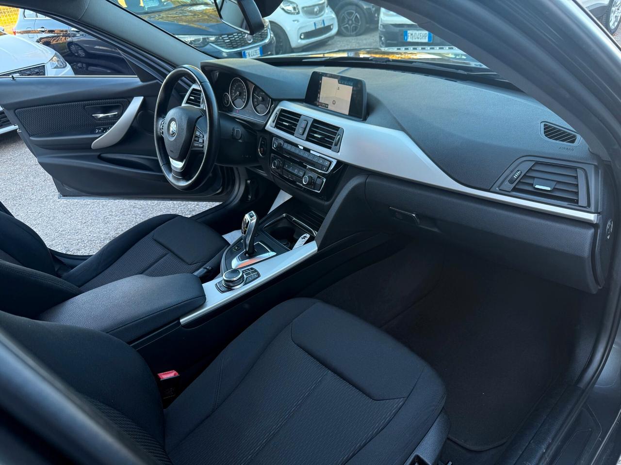 " PERFETTA" Bmw 318d Business Advantage aut.