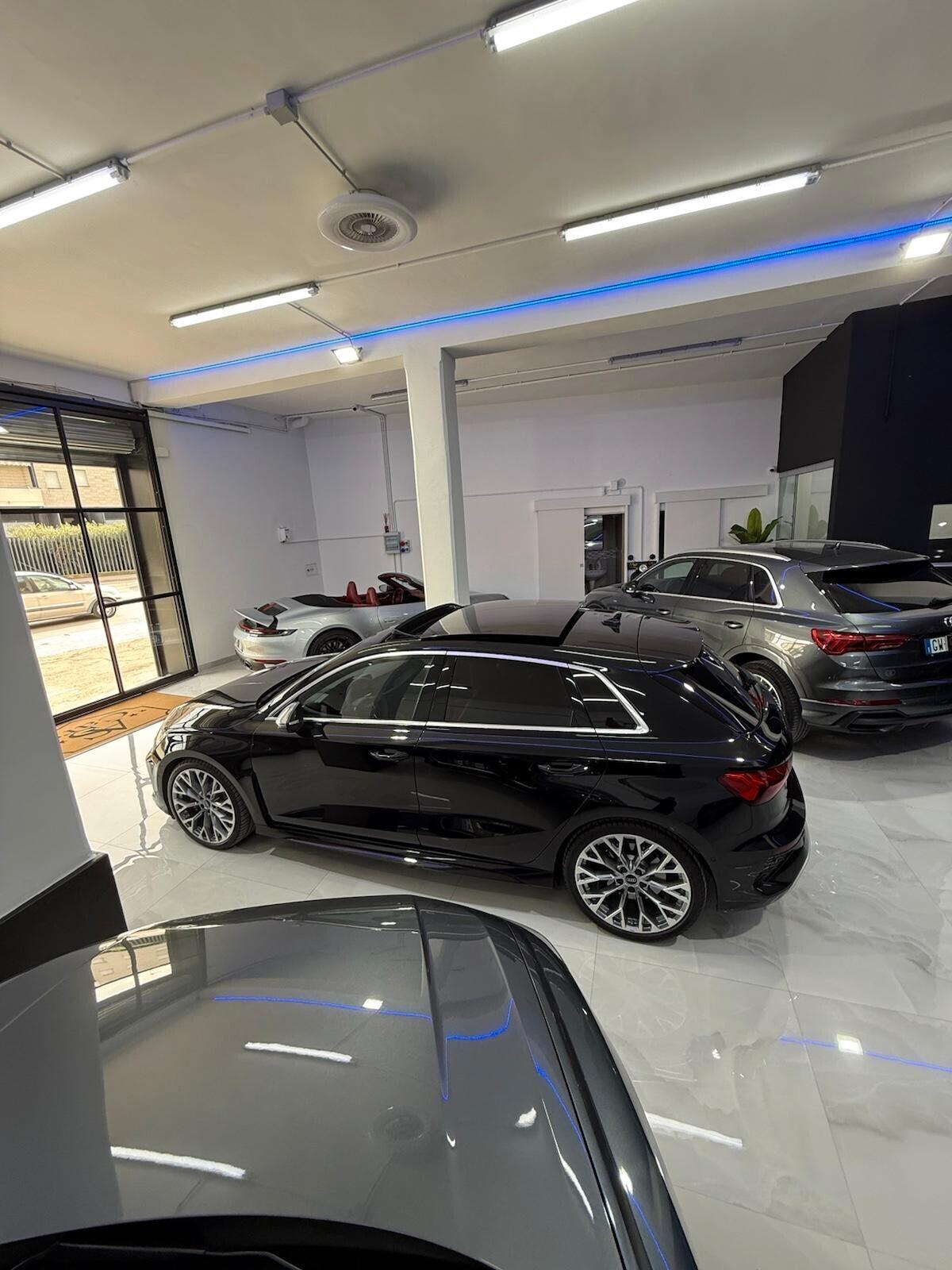 Audi A3 RS 3 SPB TFSI quattro S tronic