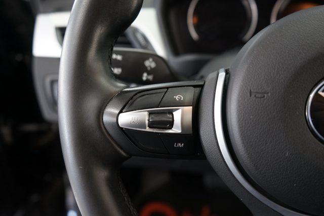 BMW X1 sDrive18d Business Advantage Italiana Tagliandata