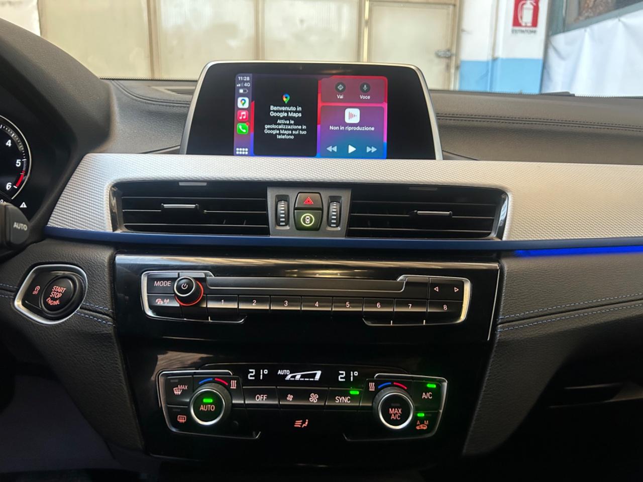 Bmw X2 xDrive20d Msport-X