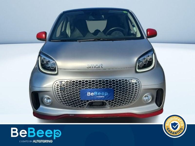smart fortwo EQ PULSE 4,6KW