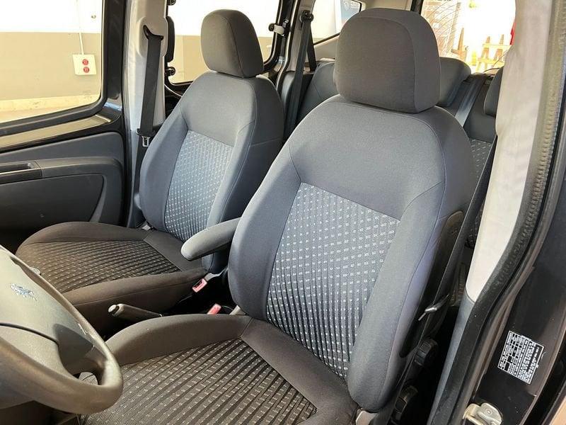 Peugeot Bipper Bipper Tepee 1.4 HDi 70CV Outdoor