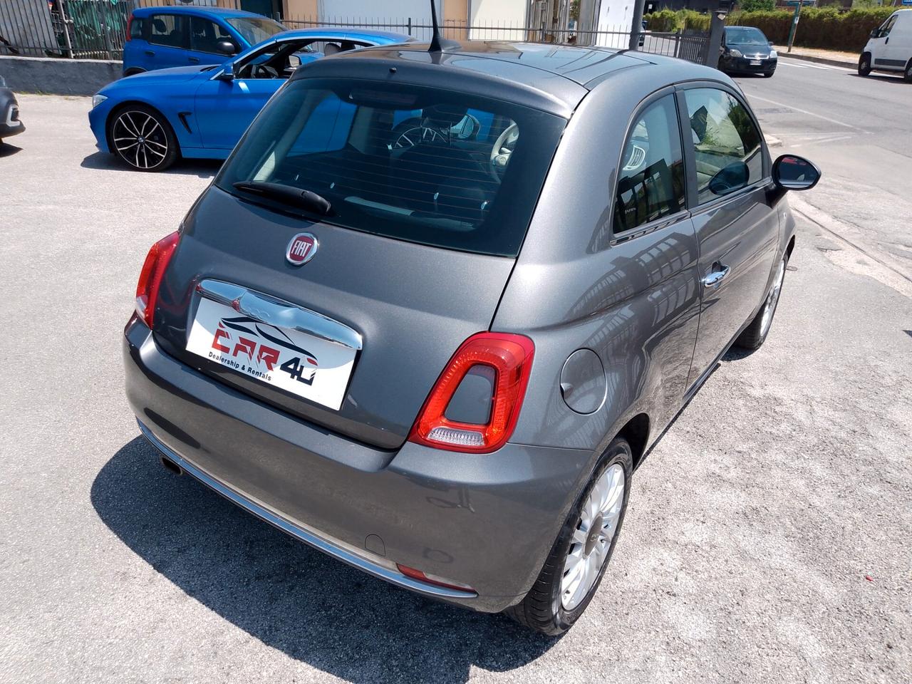 Fiat 500 Dolcevita- GPL-pochi chilometri