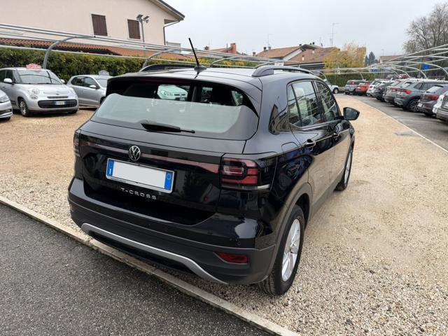 VOLKSWAGEN T-Cross 1.0 TSI Style BMT OK NEOPATENTATI