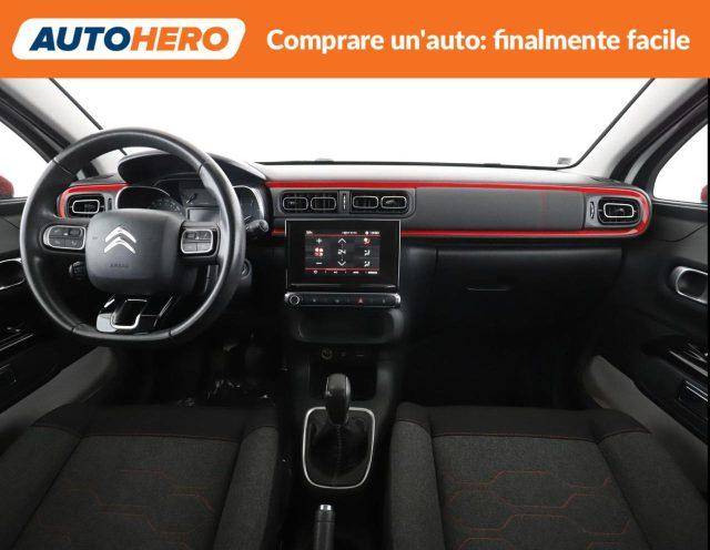CITROEN C3 BlueHDi 75 S&S Shine