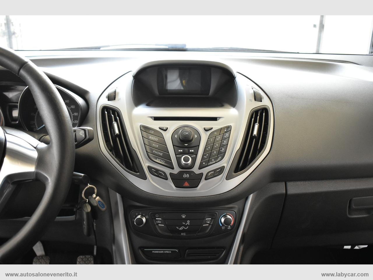 FORD B-Max 1.6 TDCi 95 CV Business