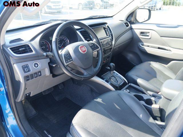 FIAT Fullback 2.4 180CV Doppia Cabina aut. LX N1