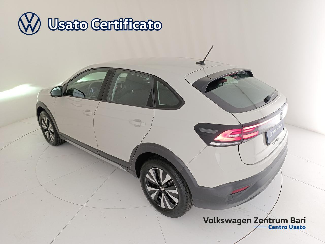 Volkswagen Taigo 1.0 tsi life 110cv dsg