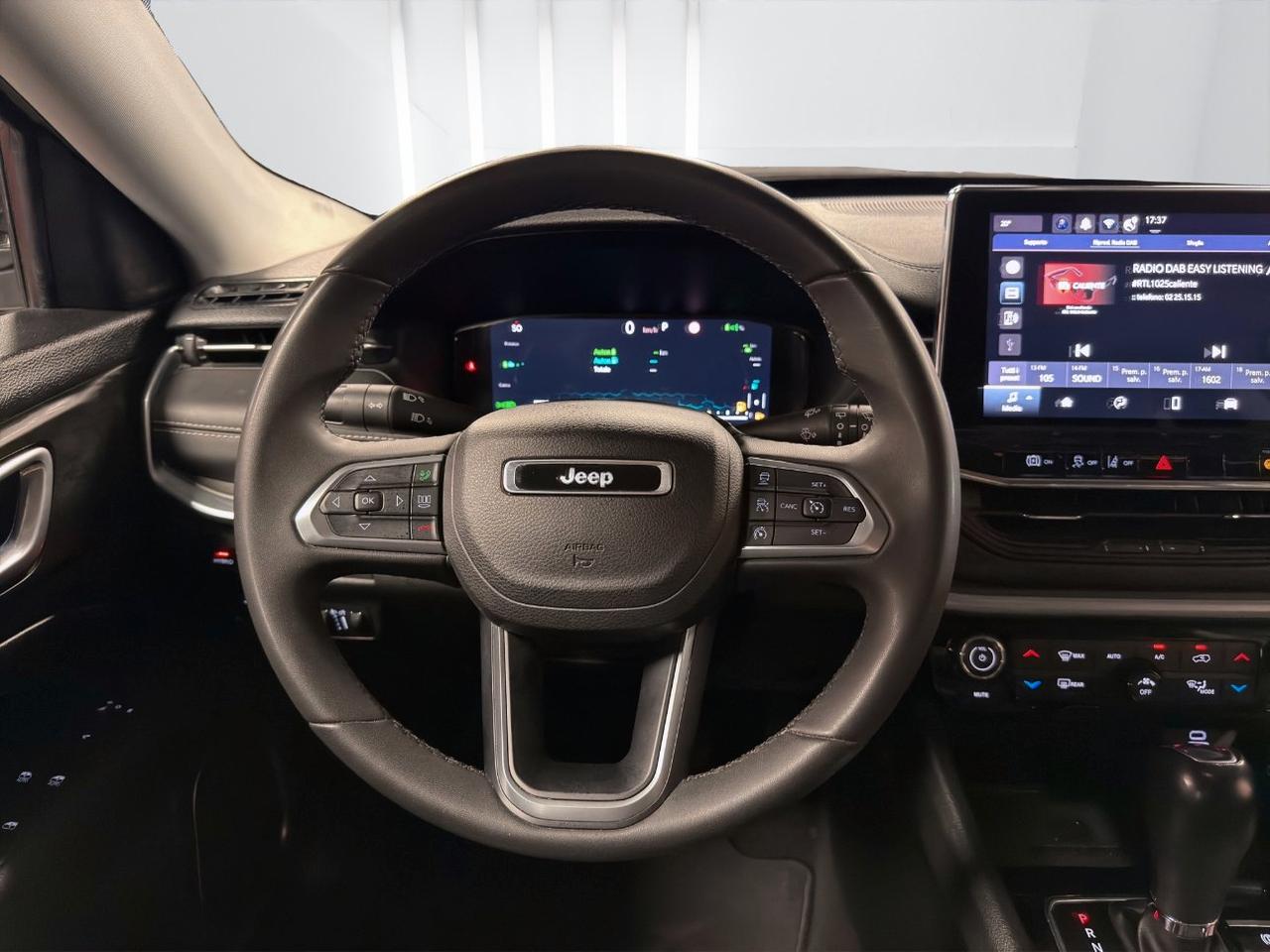 Jeep Compass 1.3 turbo t4 phev Limited 4xe auto