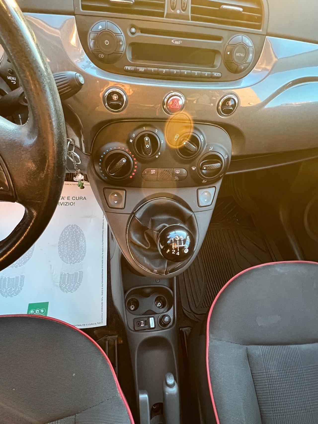 Fiat 500 1.2 Lounge/PER NEOPATENTATI OK