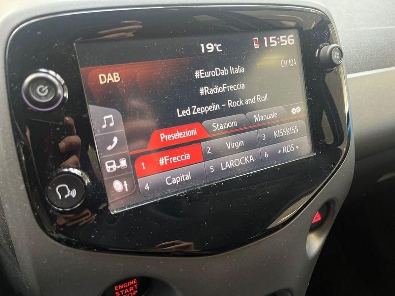 Toyota Aygo 1.0 VVT-i x-fun MMT