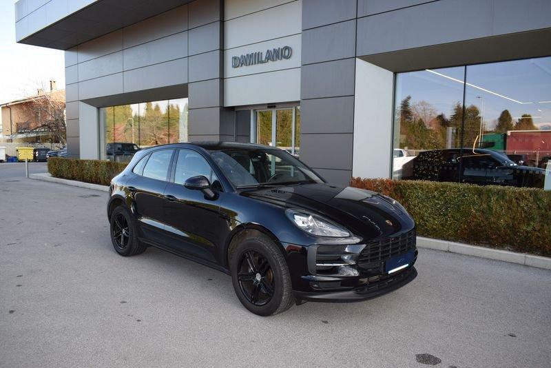 Porsche Macan 2.0