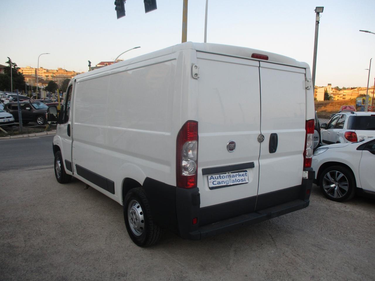 FIAT DUCATO 2.3 MJT 130 CV (L1-H1) 2013