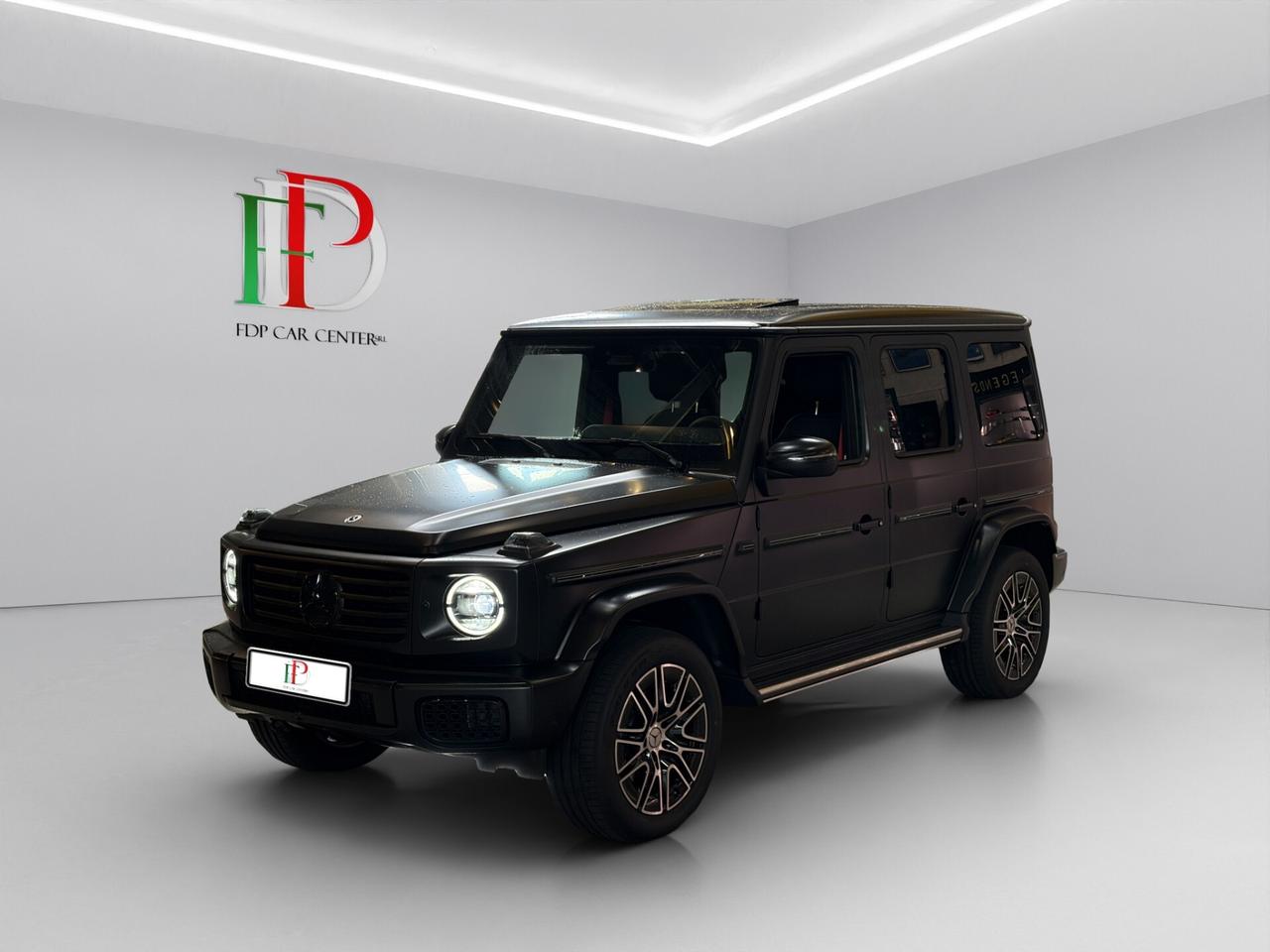 Mercedes-benz G 450 d AMG Line Edition