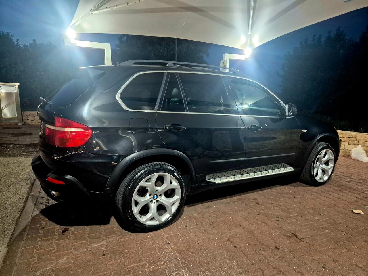 Bmw X5 M 3.0sd cat Futura