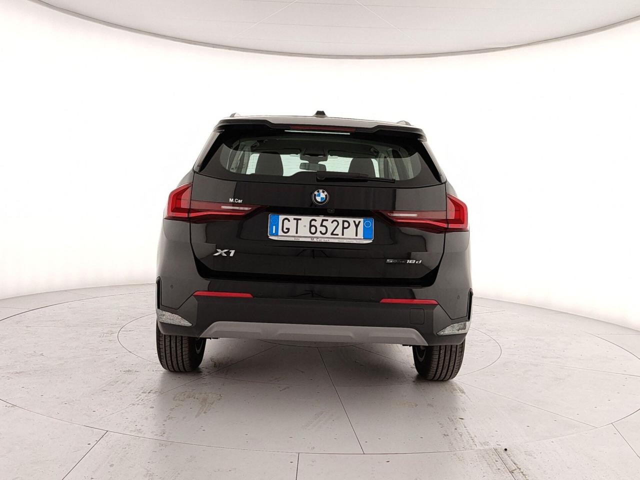 Bmw X1 sDrive 18d