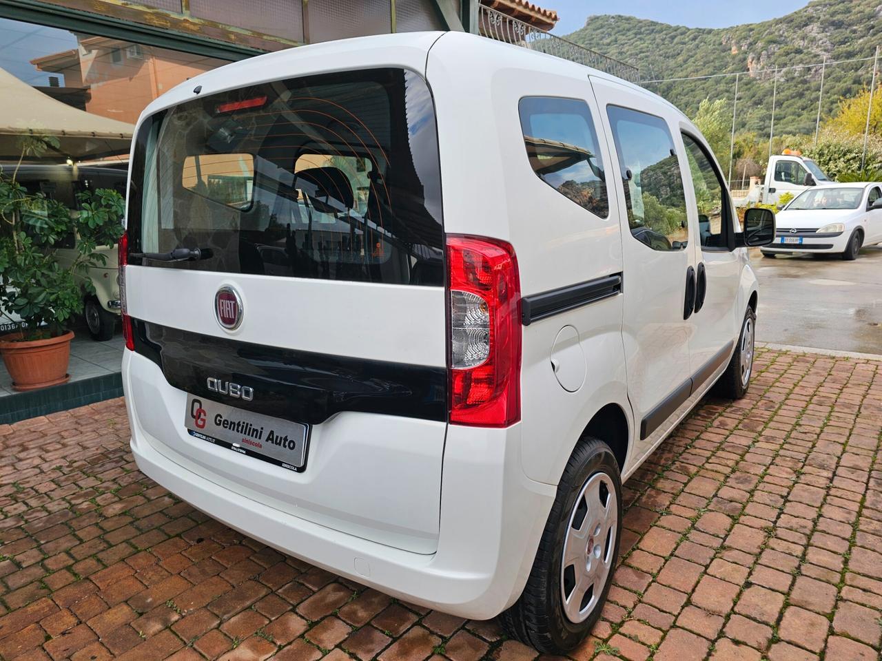 Fiat Qubo 1.3 MJT 80 CV Easy