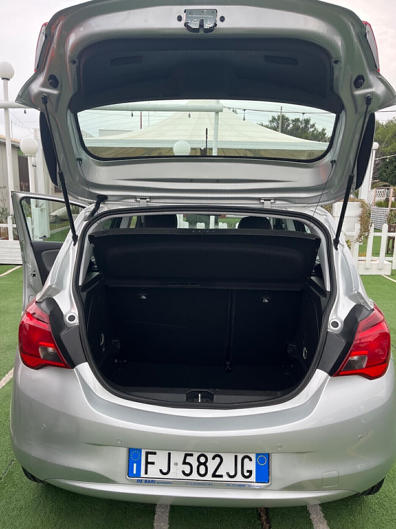 Opel Corsa 1.3 CDTI ecoFLEX 95CV Start&Stop Coupé n-Joy