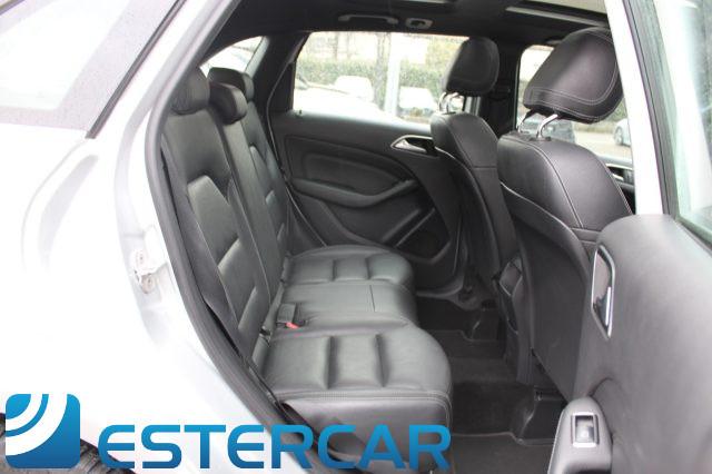 MERCEDES-BENZ B 180 CDI Automatic Premium AMG