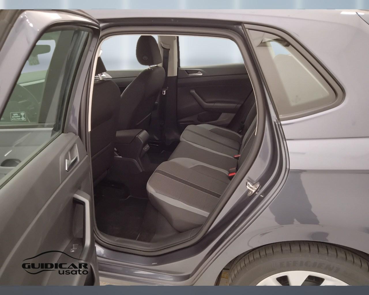 VOLKSWAGEN Polo VI 2022 - Polo 1.0 tsi Style 95cv