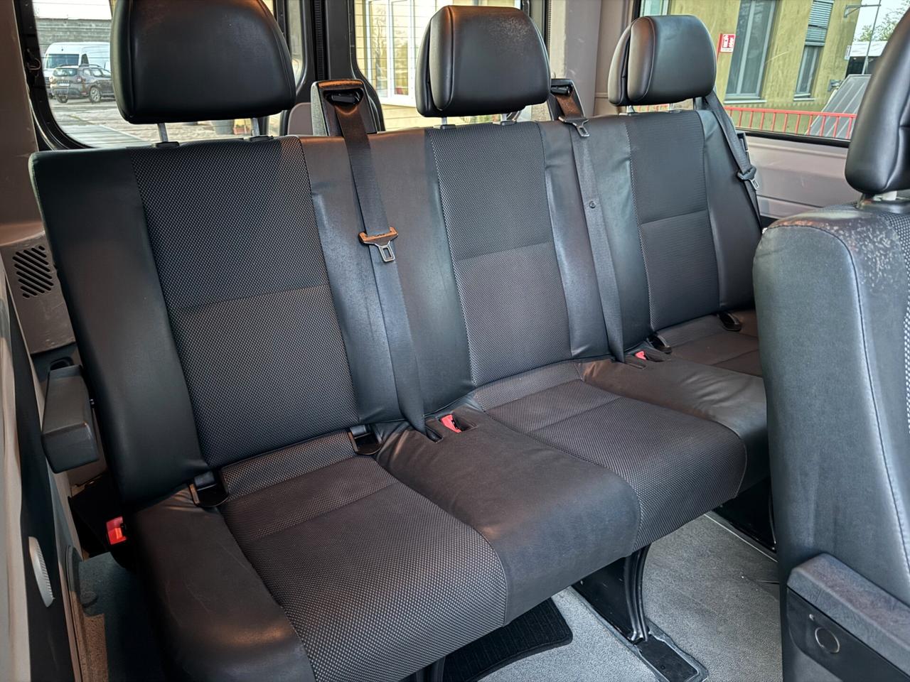 Mercedes Benz Sprinter 316 CDI PULMINO BUS 9 POSTI LONG - 2.2. CDI