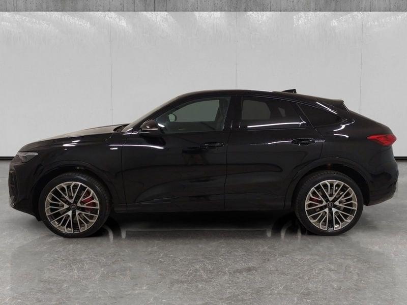 Audi Q5 Sportback 2.0 tdi mhev+ S line edition quattro 204cv s-tronic