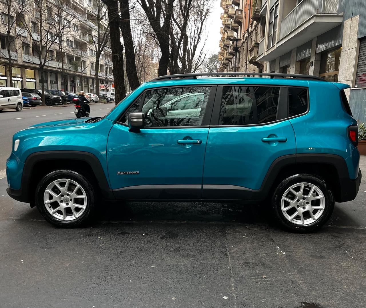 Jeep Renegade 2.0 Mjt 140CV 4WD Active Drive Limited