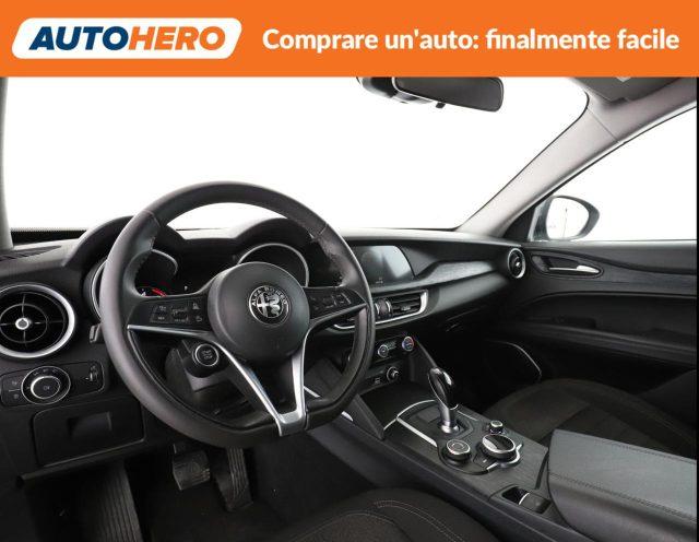 ALFA ROMEO Stelvio 2.2 Turbodiesel 190 CV AT8 Q4 Business