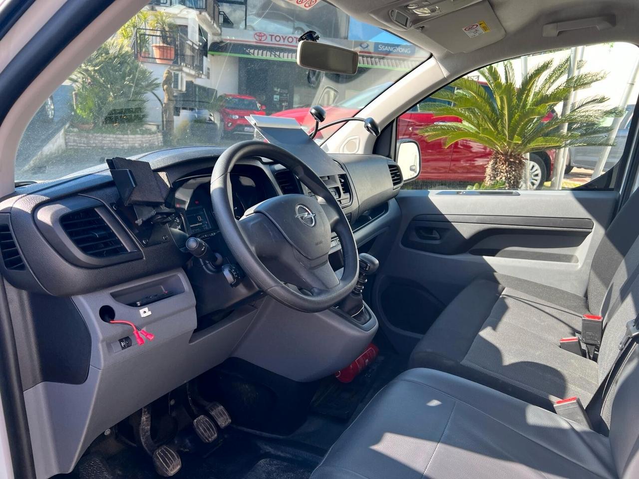 Opel Vivaro 1.5 Diesel 100CV S&S PL-TN M Furgone Enjoy