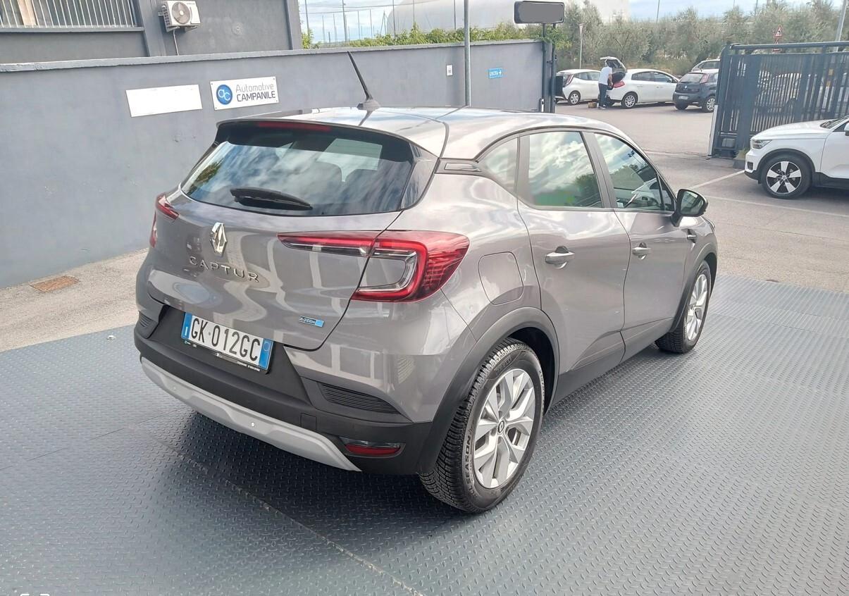 Renault Captur Hybrid E-Tech 145 CV Business