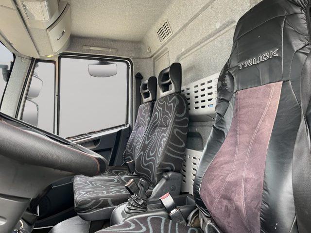 IVECO Eurocargo 120e19 Sponda Euro6