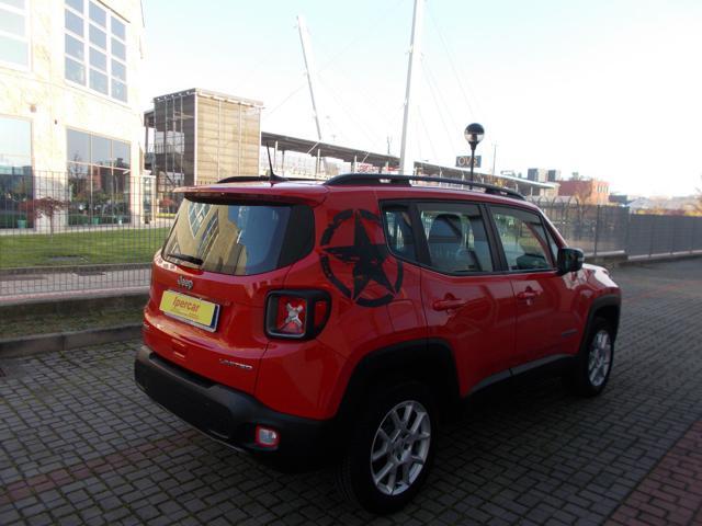 JEEP Renegade 2.0 Mjt 140CV 4WD Limited