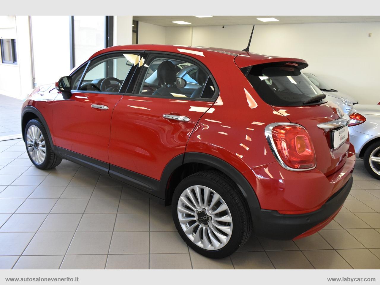 FIAT 500X 1.6 E-Torq 110 CV Pop Star