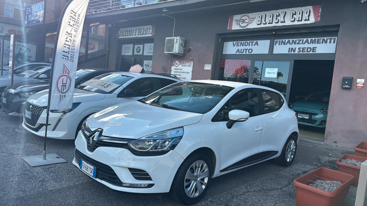 Renault Clio TCe 12V 90 CV GPL 5 porte Business