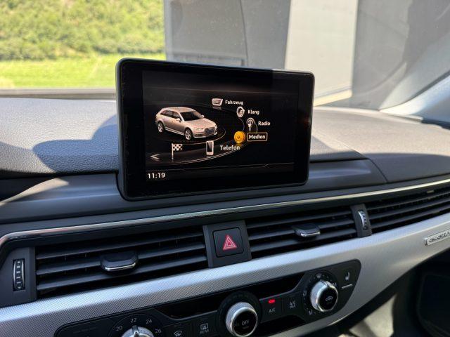 AUDI A4 Avant 3.0 TDI quattro tiptronic Design Pano Navi