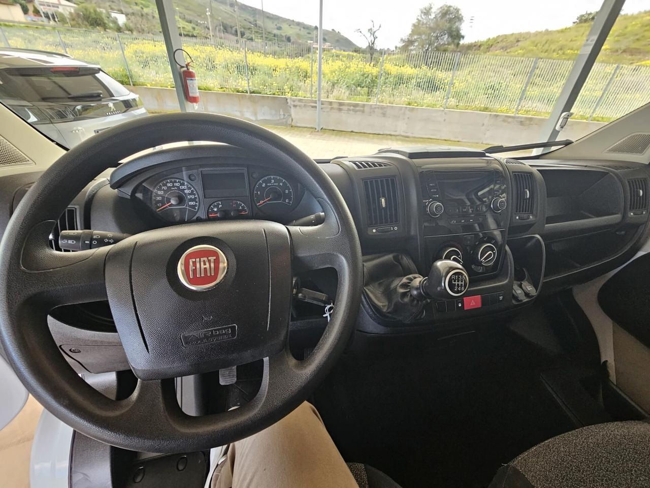 FIAT DUCATO 2.3 MJT 120CV X ALIMENTI E FARMACI