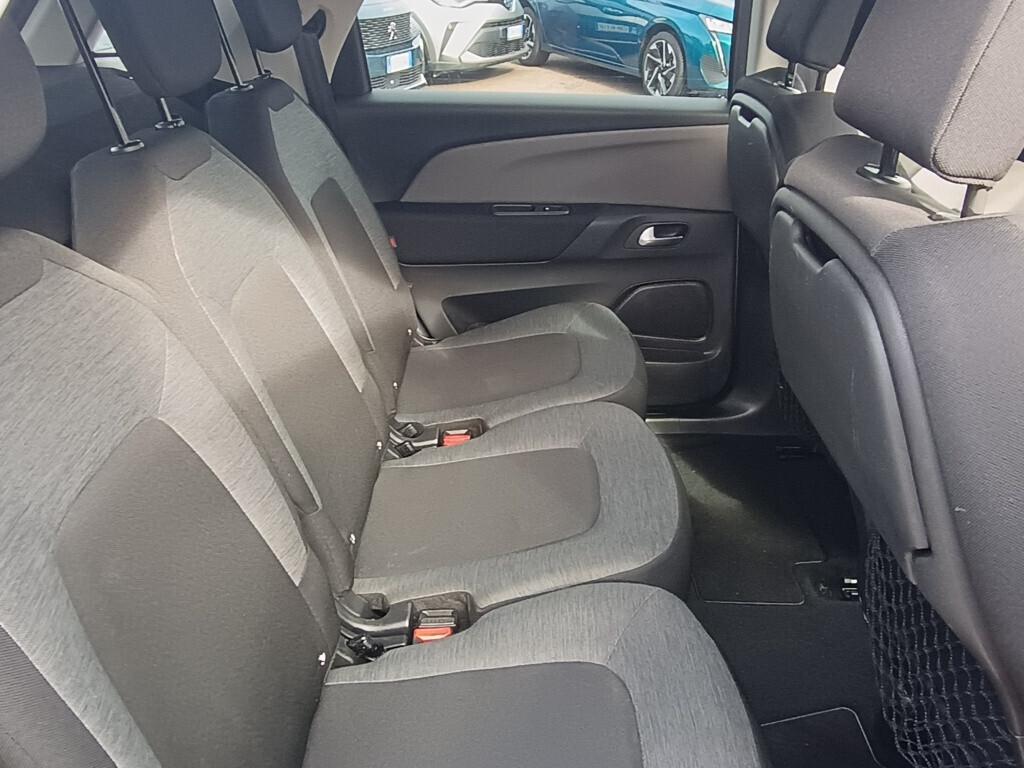 Citroen C4 SpaceTourer 2.0 BlueHDi 160cv EAT8 Business